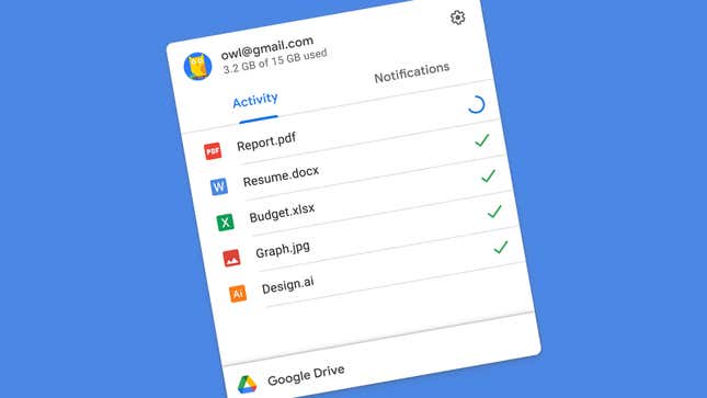 Image for article titled Everything You Need to Know About Google Drive&#39;s Big Changes