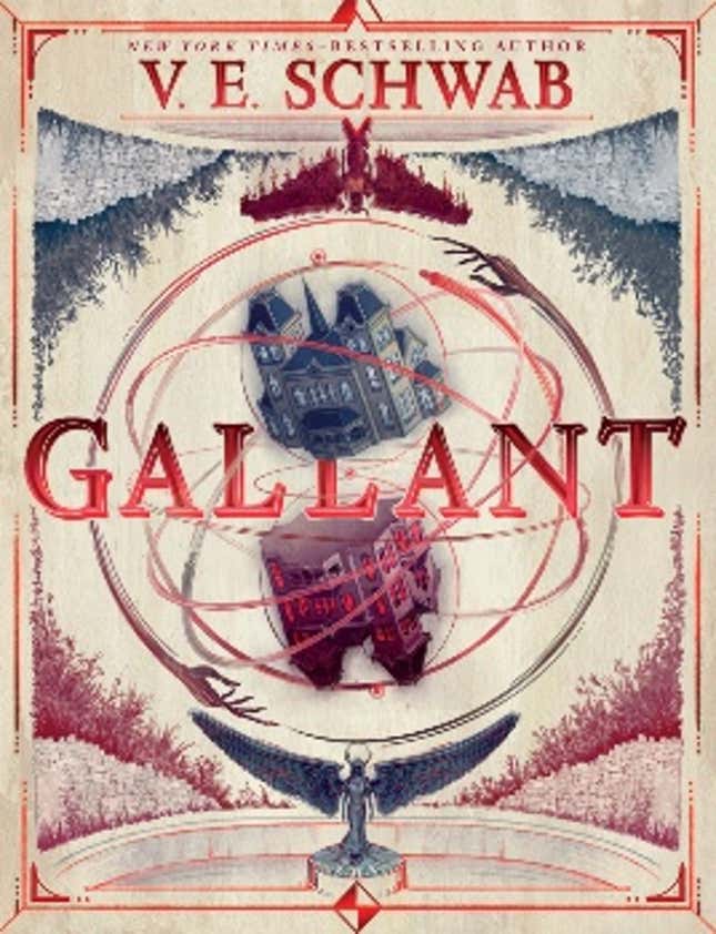 Image for article titled 63 New Sci-Fi and Fantasy Books to Tempt Your Eyeballs in March