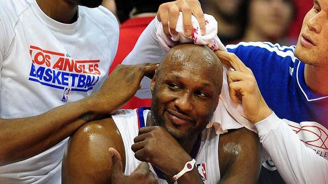 Image for article titled 5 of the Weirdest Good-Luck Food Rituals in Sports