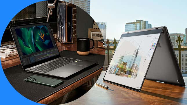 Image for article titled The Samsung Galaxy Book 3 Series Is Now Pre-Orderable