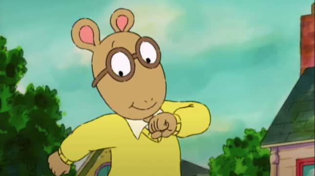 Arthur series finale will show the characters as grown-ups