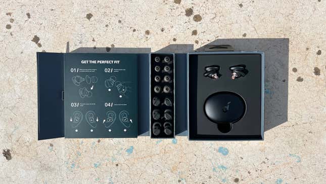 Imagen para el artículo titulado Soundcore Liberty 3 Pro: los auriculares de Anker no tienen nada que envidiar a otros más caros