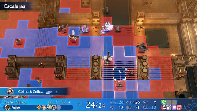 Análisis Fire Emblem Engage, el nuevo juego para Nintendo Switch