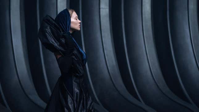 Léa Seydoux como Lady Margot Fenring en Dune: Segunda Parte