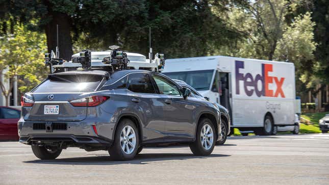 Image for article titled Apple Car Director Leaves the Company After Seven Months