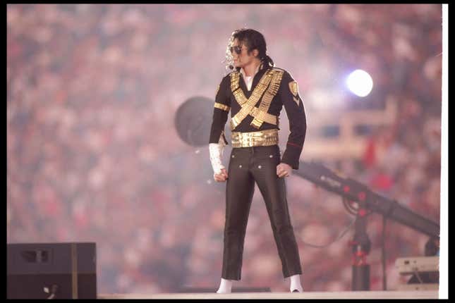 Michael Jackson Changed the Super Bowl Halftime Show Forever