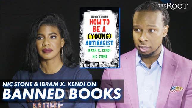 Why Are Books Banned? Here's Banned Book Author Ibram X. Kendi's Take