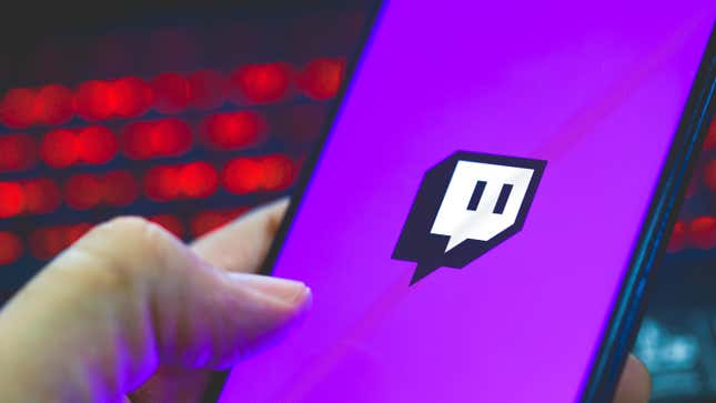 Image for article titled Twitch Will Let Viewers Pay to Pin Their Messages in Streamers’ Chats