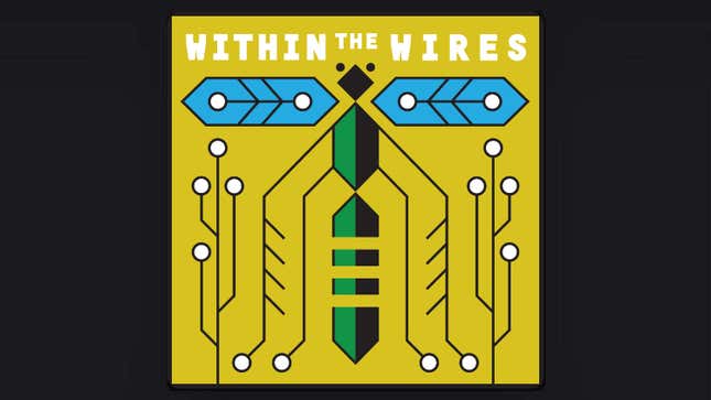 Within the Wires Podcast Logo