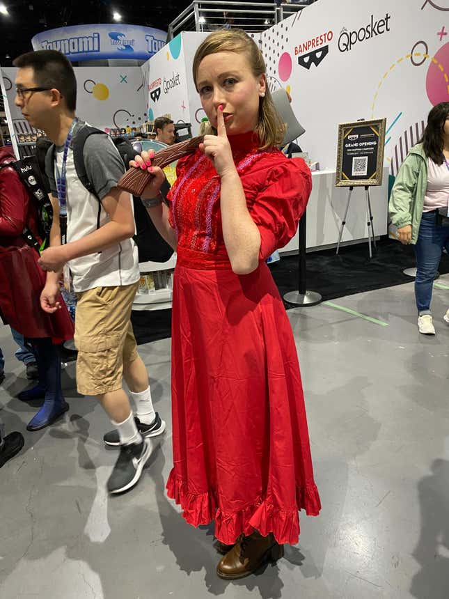 Image for article titled The Most Awesome Cosplay of San Diego Comic-Con 2023, Day 3