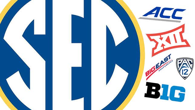 Would an all-star conference be able to keep up with the SEC?
