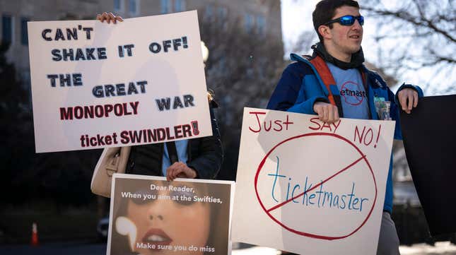 Ticketmaster vs. Swiftie hearing: Everything you need to know