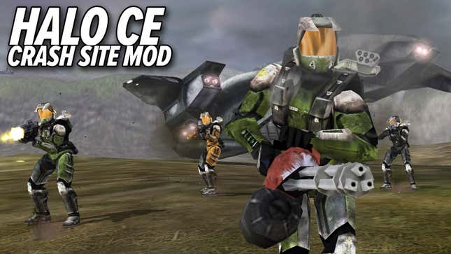Long-Lost <i>Halo</i> Demo Comes To Life