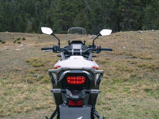 Image for article titled Please, Honda, Give Us The New Transalp Adventure Bike