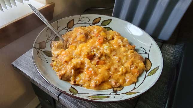 Image for article titled There’s More Than One Way to Make a Tater Tot Casserole