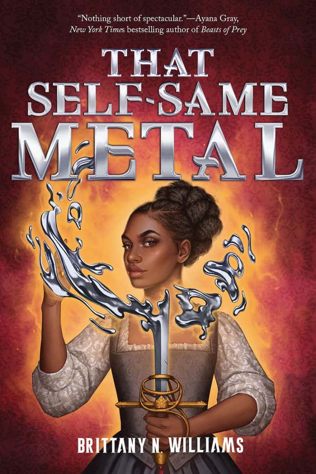 Image for article titled Swords and Fairies Clash in Shakespearean Fantasy That Self-Same Metal