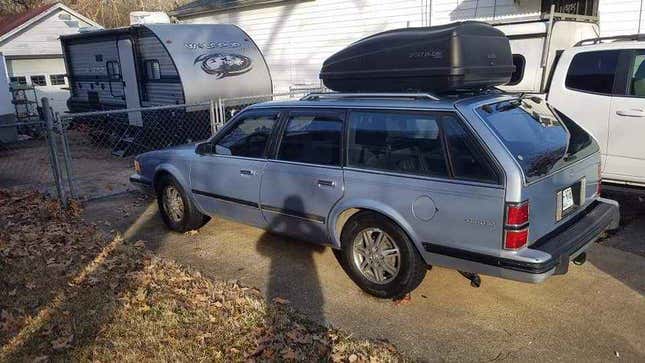 Image for article titled At $4,000, Is This 1995 Buick Century Wagon a Value the Whole Family Can Enjoy?