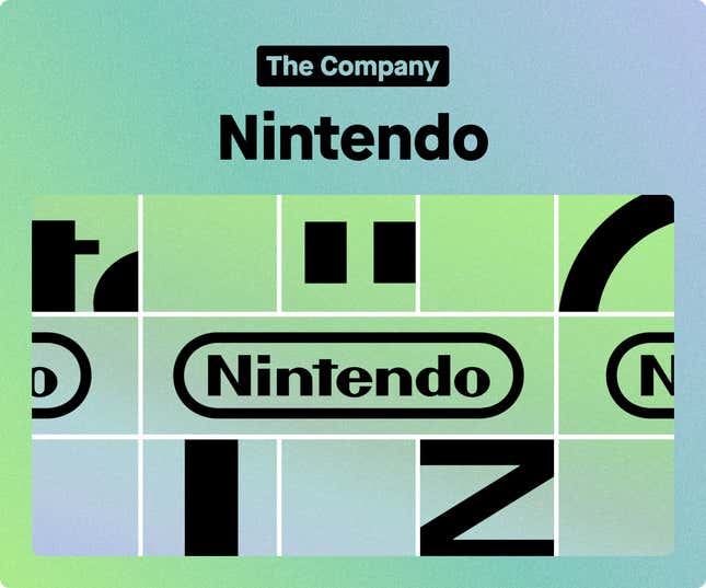 Image for article titled Company:メタバース時代の任天堂の勝ち筋