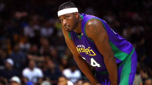 Just leave Kwame Brown alone, already.