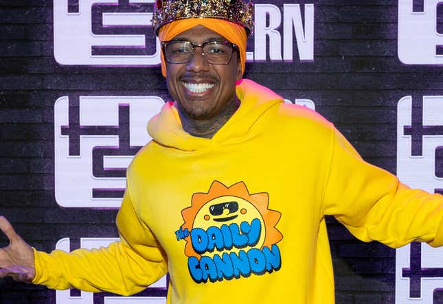 Image for article titled After Red Table Talk Cancellation, Nick Cannon Blames It on Will Smith Oscars Slap