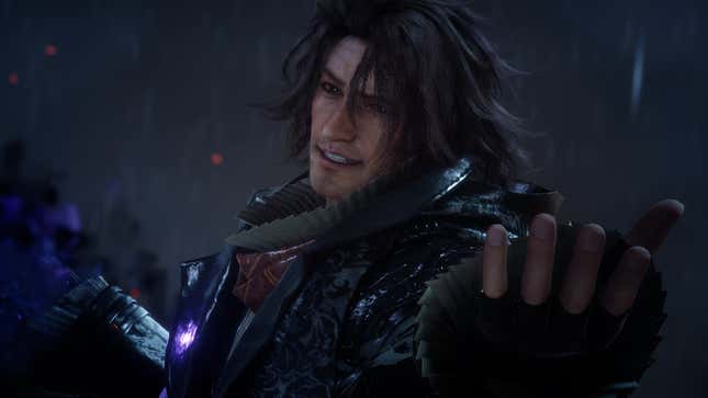 Final Fantasy XV Could Have Had A Much Better Villain