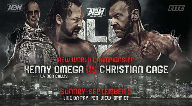 Image for article titled AEW All Out 2021 preview and predictions