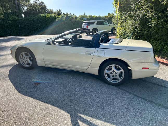 Image for article titled At $8,800, Is This Restored 1993 Nissan 300ZX An Immaculate Conception?