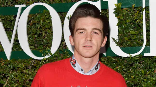 Image for article titled Drake Bell Gets Probation After Pleading Guilty to Attempted Child Endangerment