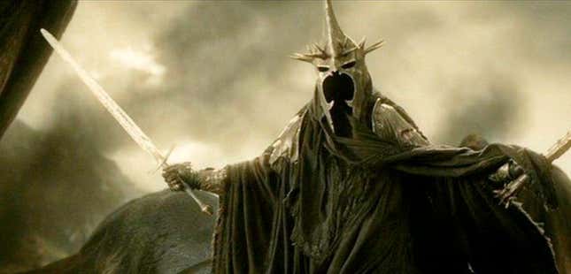 Imagen para el artículo titulado Quién es Adar, el misterioso nuevo villano de la serie Los Anillos de Poder