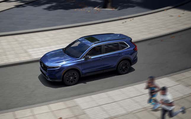 2023 Honda CR-V Sport Touring