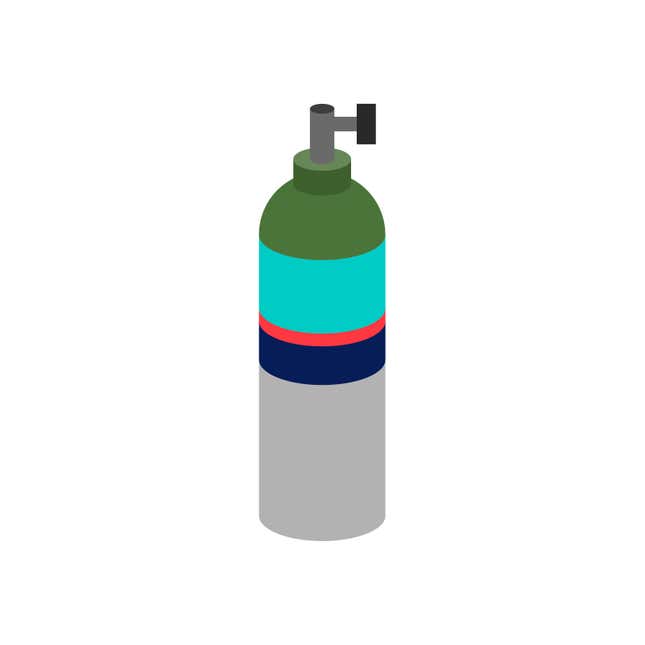 Image for article titled Lack of oxygen leaves patients in Africa gasping for air