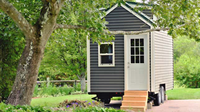 Image for article titled Why a Tiny House Might Not Be As Affordable As You Think