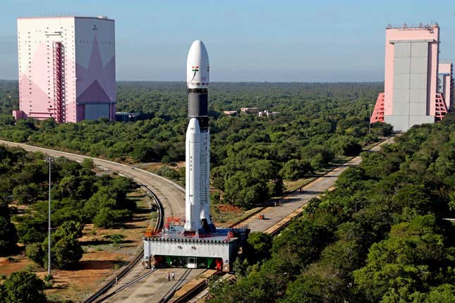 India previously launched 36 satellites into orbit in October 2022 using the Geosynchronous Satellite Launch Vehicle, two months after a first, failed attempt to launch satellites with the Small Satellite Launch Vehicle.