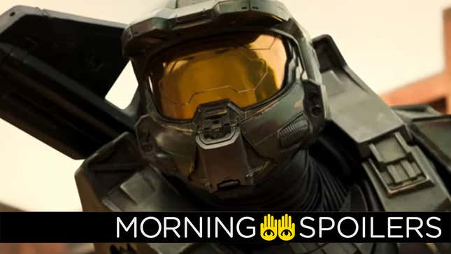 Halo TV Show Confirms New Canon Separate From Games