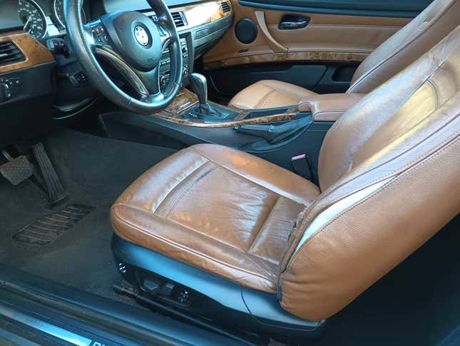 Image for article titled At $3,500, Could This 2007 BMW 328Xi Mark the Spot?