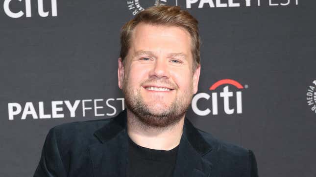 TV director recalls awful experience working with James Corden