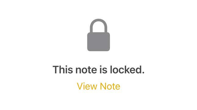 How to Lock Your Secrets in the Notes App (and Why You Should)