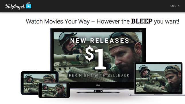 However the bleep you want.