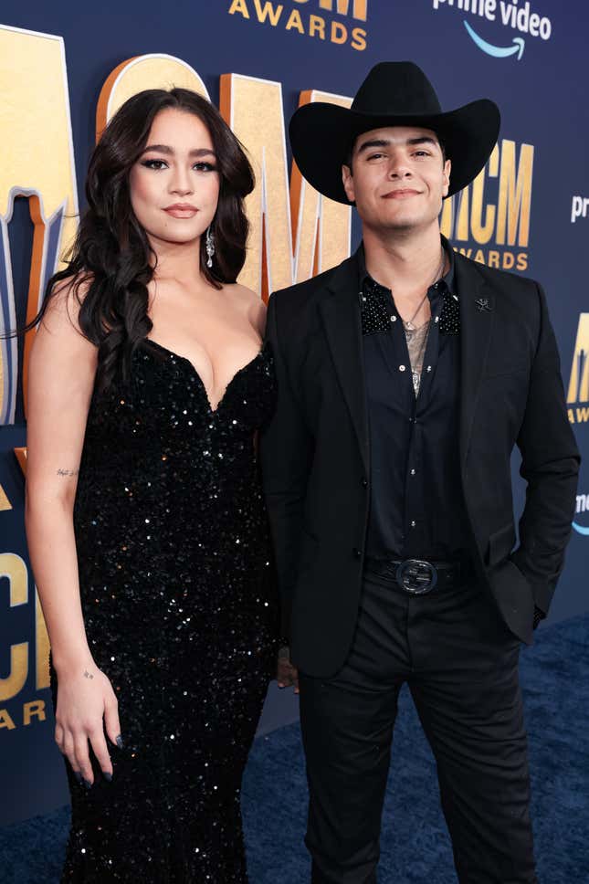 Image for article titled The Boldest and Blandest Looks From the ACM Awards