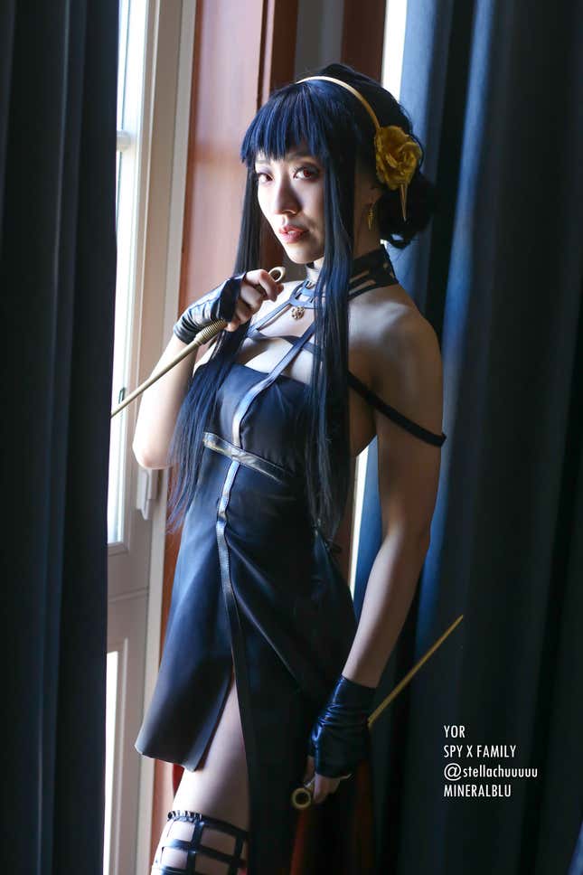 Image for article titled Our Favorite Cosplay From Yeticon 2022