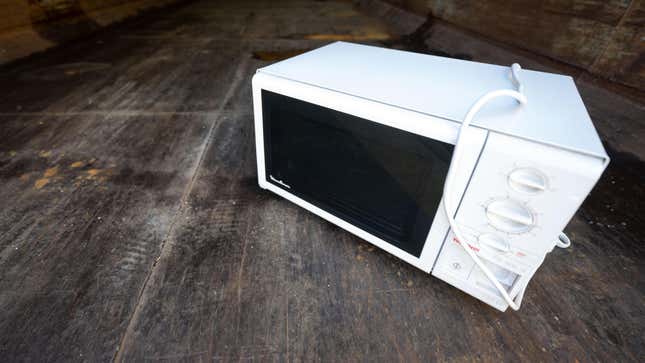 Image for article titled Please Don&#39;t Put Your Car Keys in the Microwave to Stop Hackers and Thieves