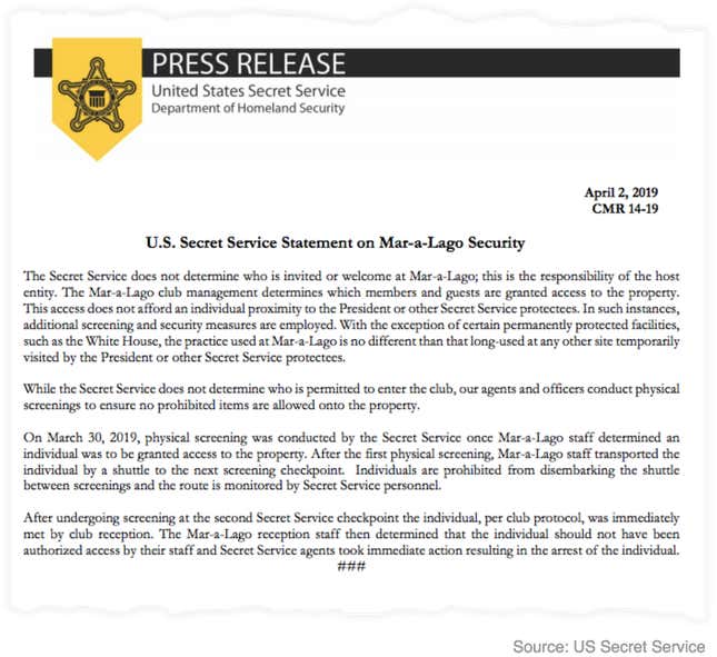 Image for article titled Why Mar-a-Lago is vulnerable to foreign espionage, according to ex-spies