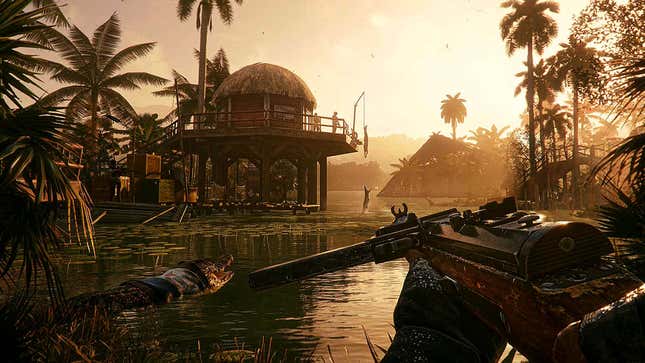 Image for article titled Tips for Starting Out In ‘Far Cry 6’