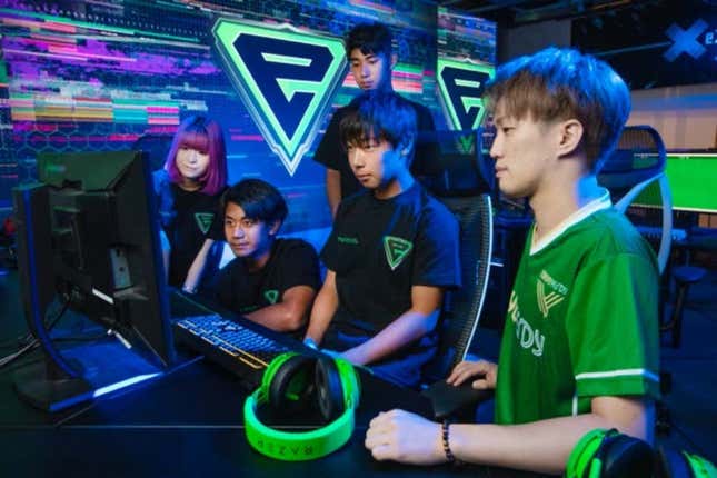 Imagen para el artículo titulado Japón tendrá su primera escuela secundaria especializada en Esports