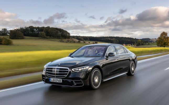 Image for article titled These Are Your Picks For The Best Autobahn Cruisers