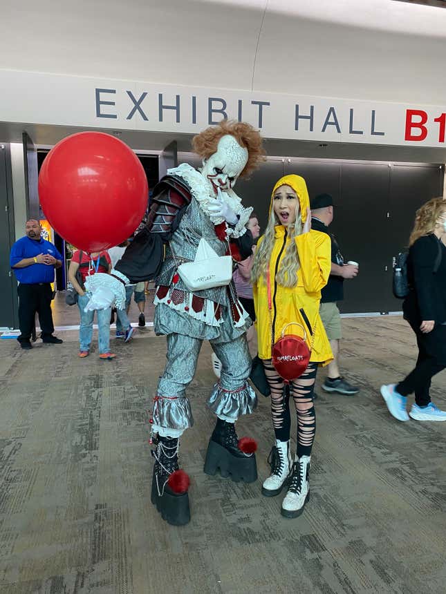 The Most Awesome Cosplay of San Diego Comic-Con 2023, Day 2 - Obul