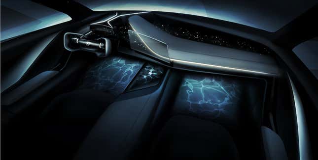 Image for article titled Acura Precision EV Concept Shows How Acura's Electric Future Will Look