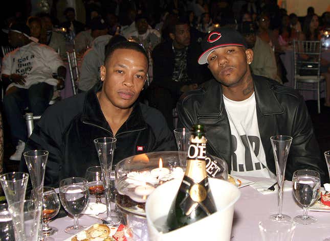 Image for article titled The Evolution of Dr. Dre