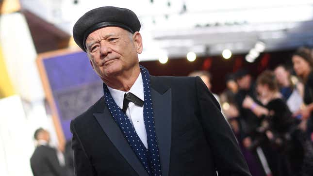 Image for article titled Bill Murray Finally Addressed Those Allegations of Inappropriate Behavior