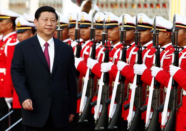 BRICS-China-India-Jingping